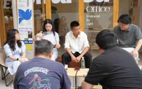 “沐光” 照亮玉成，智治融合焕新 —— 东部新区玉成街道探索基层治理新实践