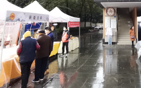悬天净土壤巴拉区域公共品牌走进职工普惠集市